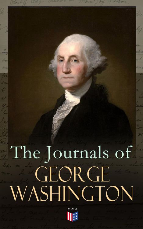 Produktbild: The Journals of George Washington