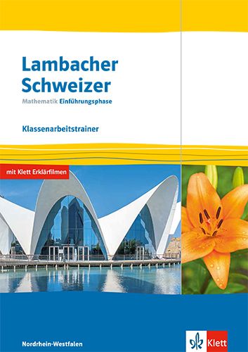 Produktbild: Lambacher Schweizer Mathematik Einf&uuml;hrungsphase. Ausgabe Nordrhein-Westfalen