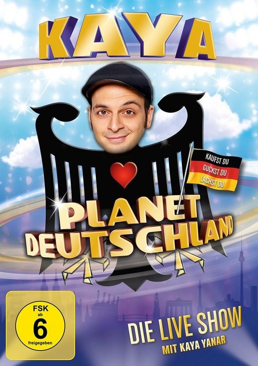 Produktbild: Kaya Yanar - Planet Deutschland
