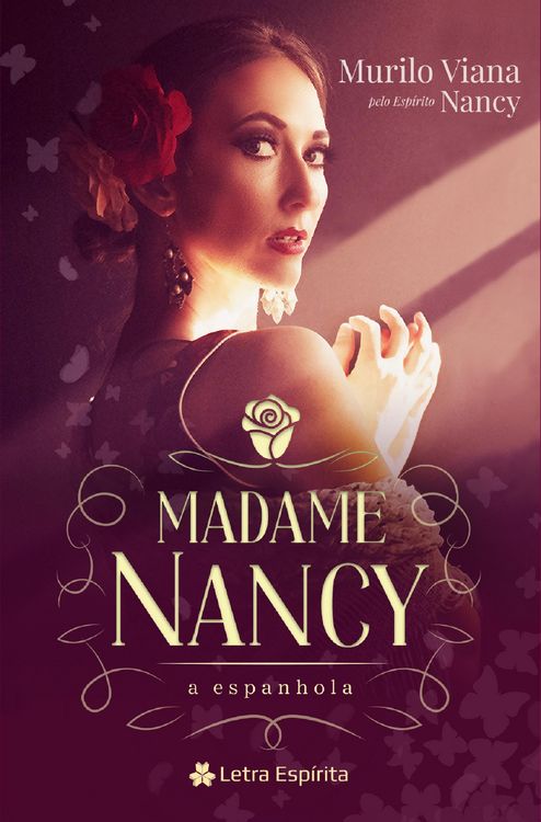 Produktbild: Madame Nancy - A Espanhola