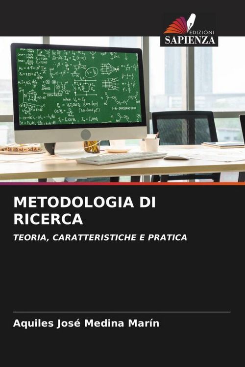 Produktbild: Metodologia Di Ricerca