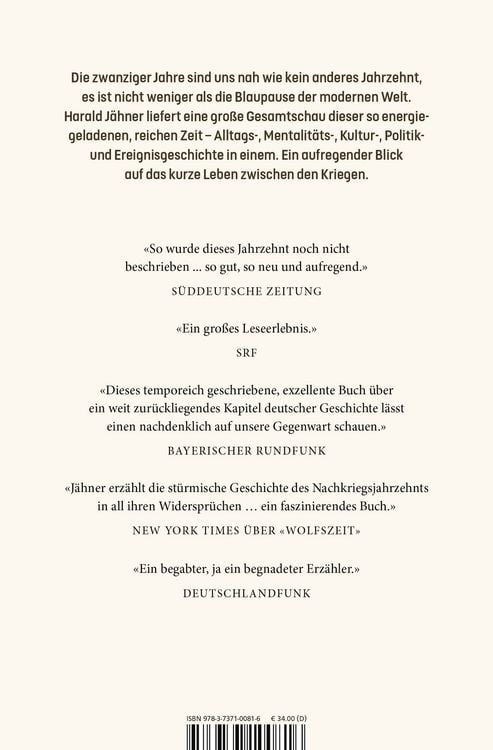 Produktbild: H&ouml;henrausch