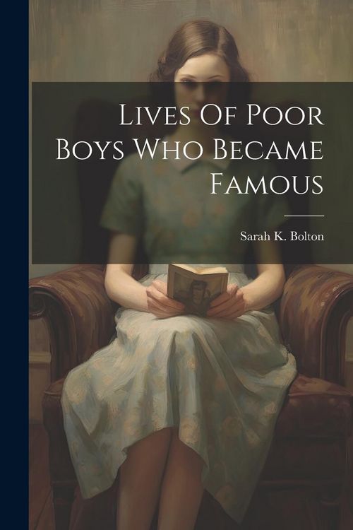 Produktbild: Lives Of Poor Boys Who Became Famous
