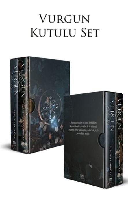 Produktbild: Vurgun Kutulu Set Ciltli, Kutulu