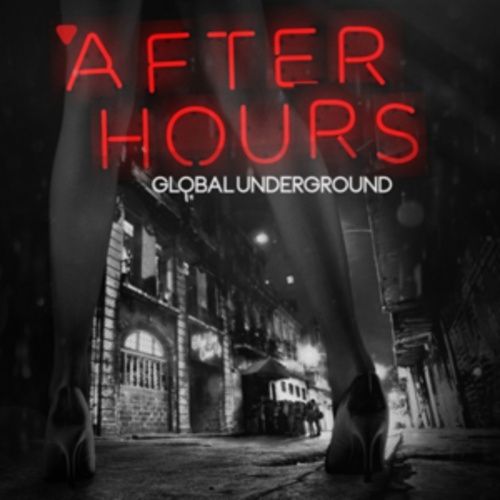 Produktbild: Global Underground-Afterhours