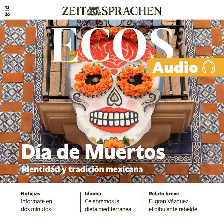 Produktbild: Spanisch lernen Audio &ndash; D&iacute;a de Muertos