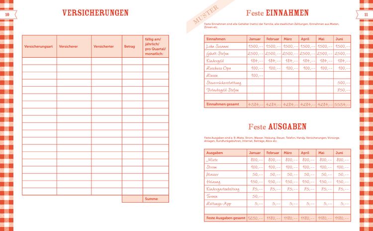 Produktbild: Mein Haushaltsbuch