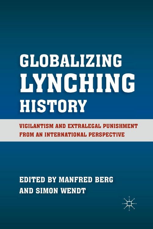 Produktbild: Globalizing Lynching History
