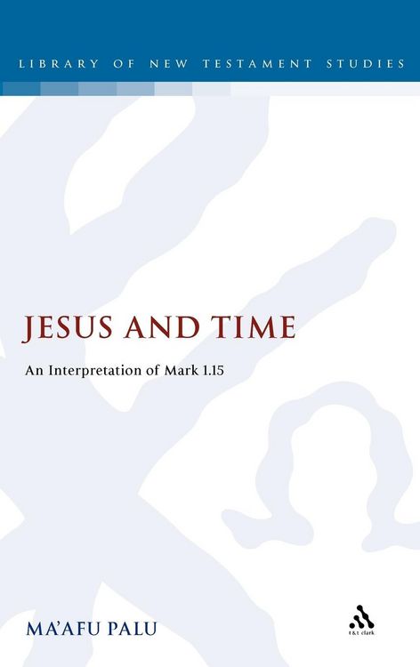 Produktbild: Jesus and Time