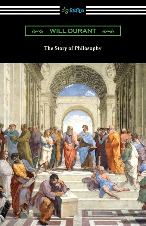 Produktbild: The Story of Philosophy