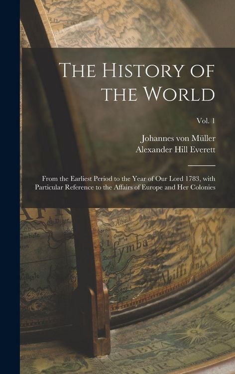 Produktbild: The History of the World