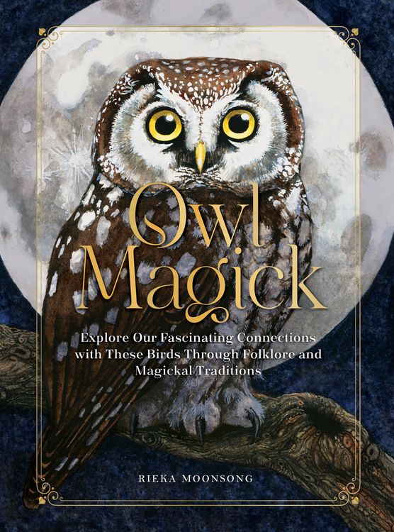 Produktbild: Owl Magick
