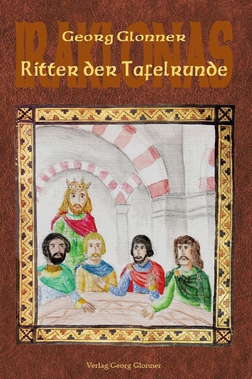 Produktbild: Ritter der Tafelrunde