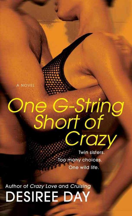 Produktbild: 1 G String Short Of Crazy