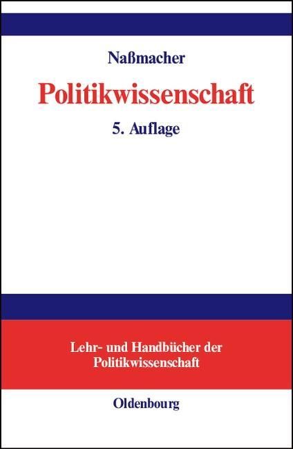 Produktbild: Politikwissenschaft