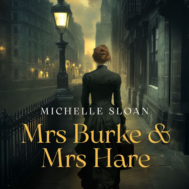 Produktbild: Mrs Burke and Mrs Hare