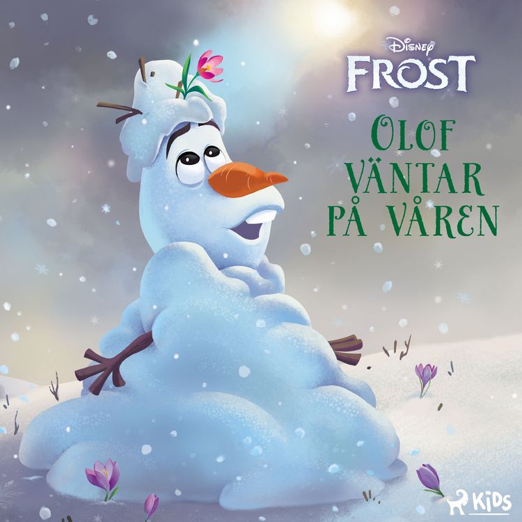 Produktbild: Frost &ndash; Olof v&auml;ntar p&aring; v&aring;ren