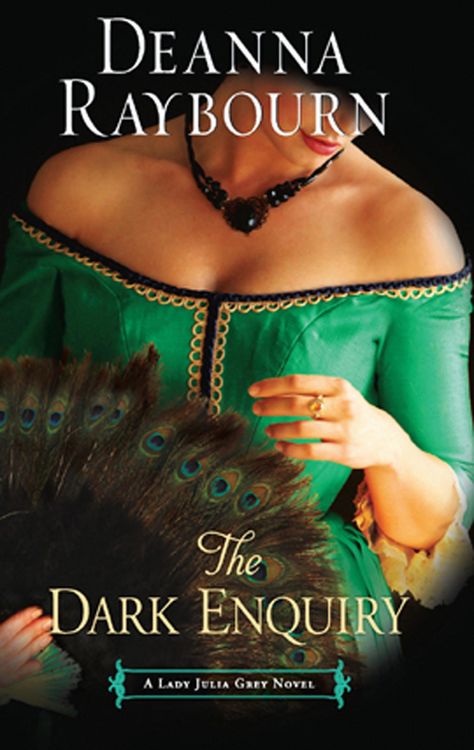 Produktbild: The Dark Enquiry