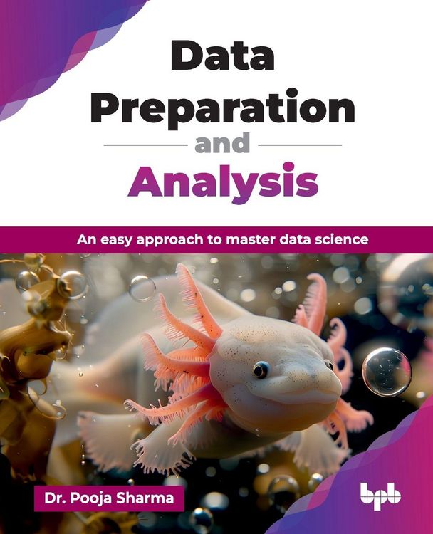 Produktbild: Data Preparation and Analysis