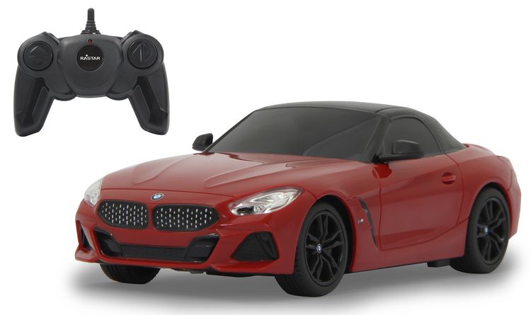 Produktbild: BMW Z4 Roadster 1:24 rot 2,4GHz