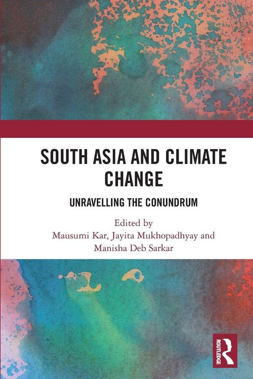 Produktbild: South Asia and Climate Change