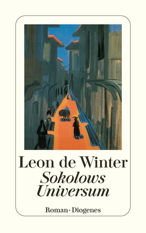 Bild vom Artikel Sokolows Universum vom Autor Leon de Winter