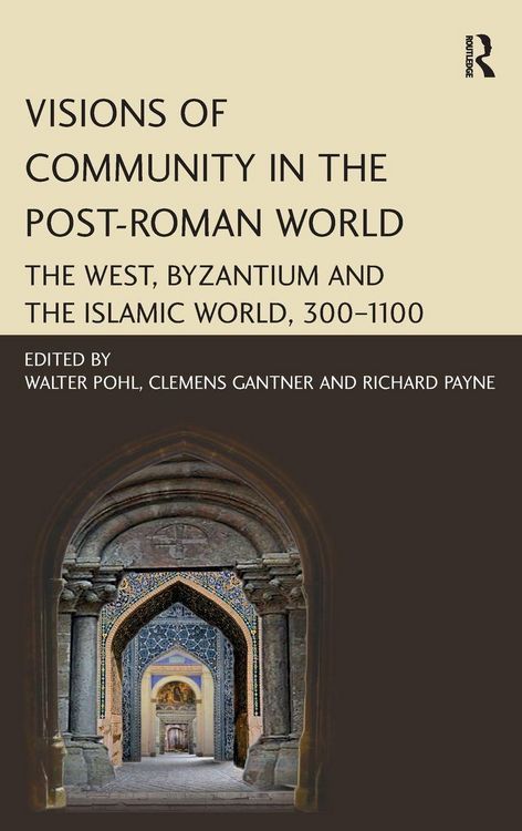 Produktbild: Visions of Community in the Post-Roman World
