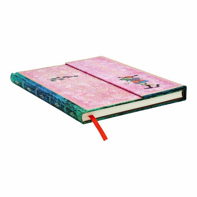 Produktbild: Notizbuch, Astrid Lindgren, Pippi Langstrumpf, Ultra, Liniert
