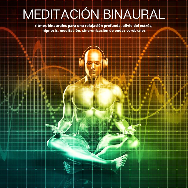 Produktbild: Meditaci&oacute;n Binaural