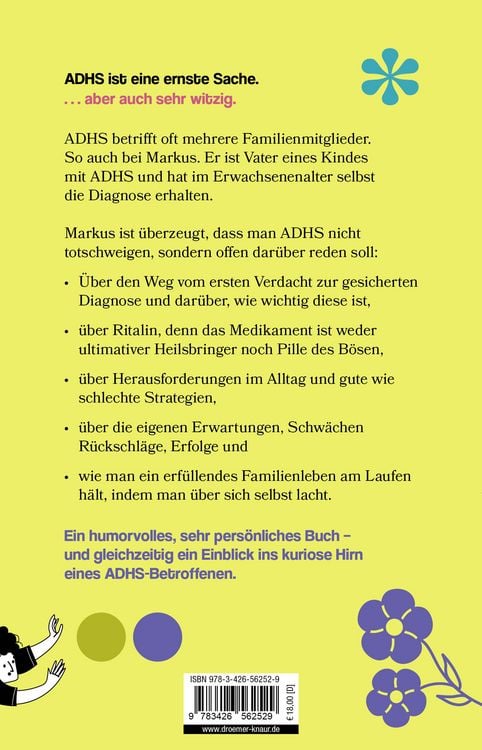 Produktbild: Wir schaffen das, mein SchADHS