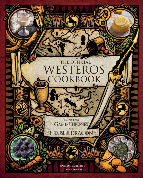 Produktbild: The Official Westeros Cookbook