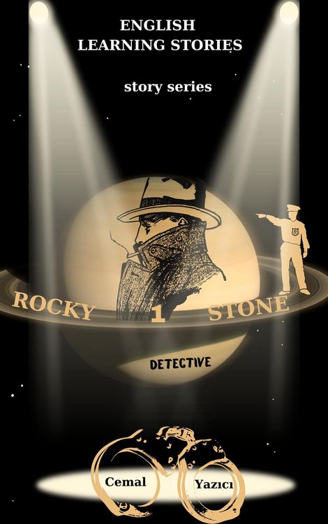 Produktbild: English Learning Stories Rocky Stone 1