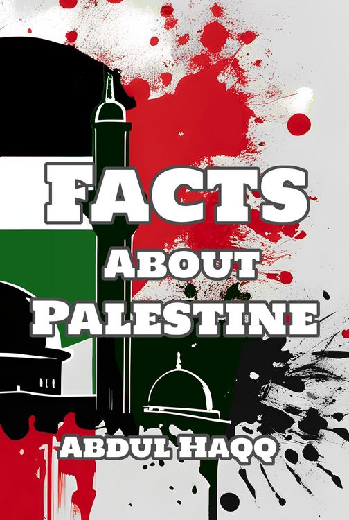 Produktbild: Facts about Palestine