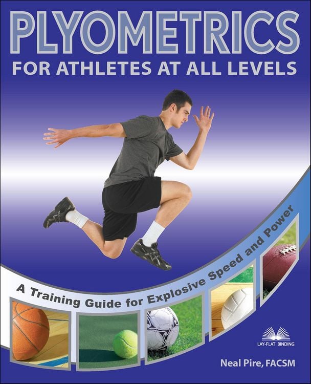 Produktbild: Plyometrics for Athletes at All Levels