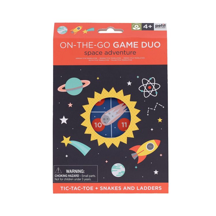 Produktbild: On-The-Go Game Duo Space Adventure