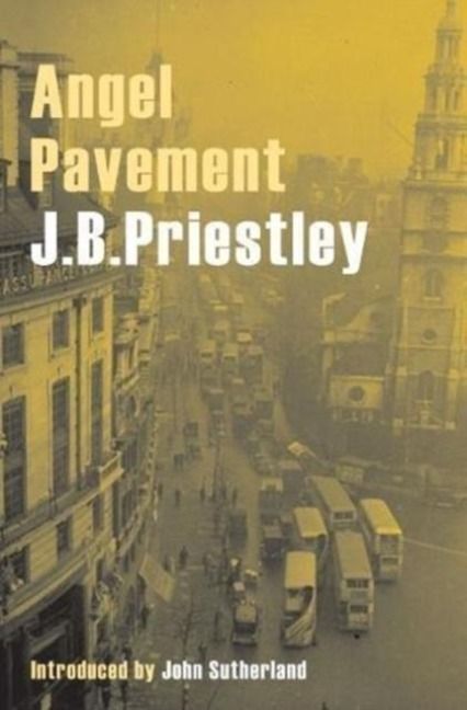 Produktbild: Priestley, J: Angel Pavement