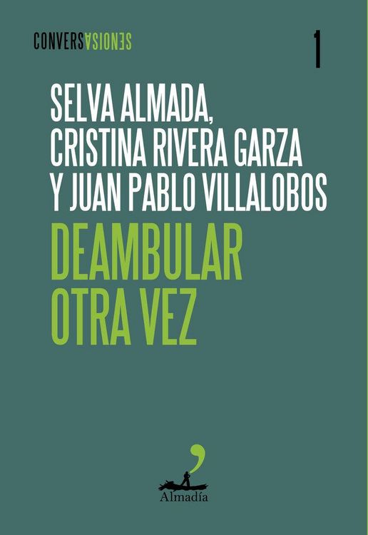 Produktbild: Deambular otra vez
