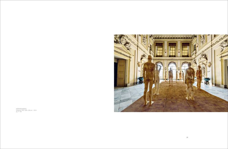 Produktbild: Aron Demetz (dt./engl./it.)