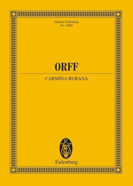 Produktbild: Carmina Burana