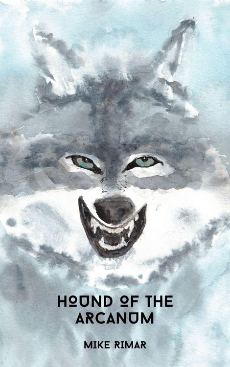 Produktbild: Hound of the Arcanum