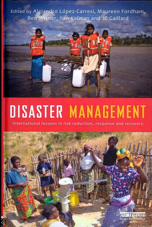 Produktbild: Disaster Management