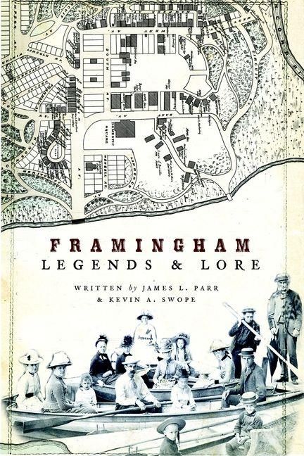 Produktbild: Framingham Legends & Lore