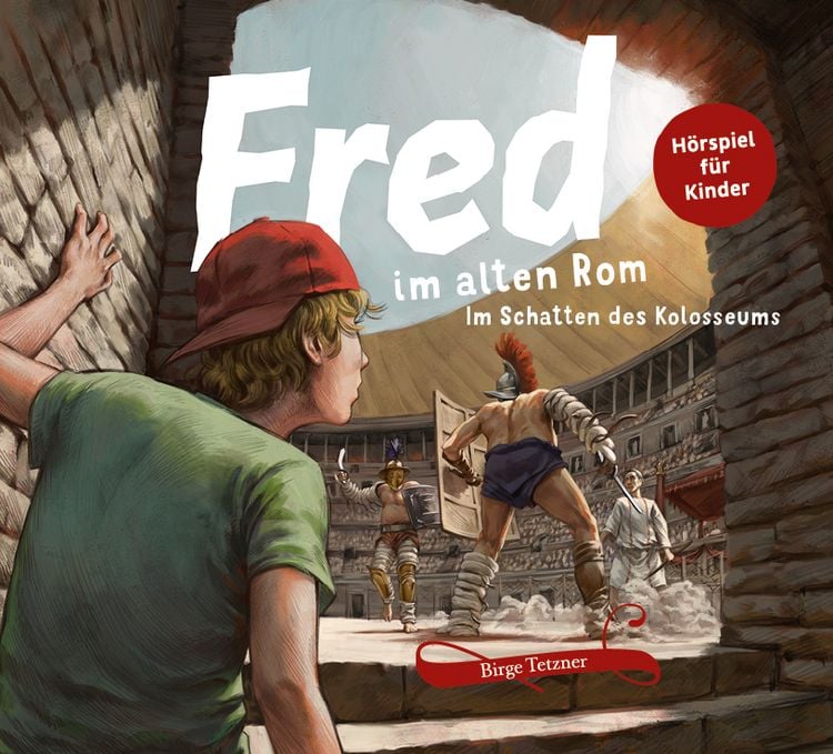 Produktbild: Fred im alten Rom