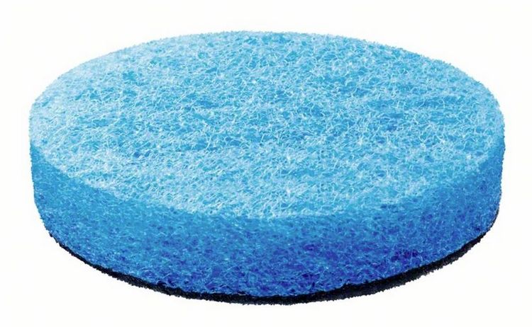 Produktbild: Bosch Home and Garden 1600A023KZ Mikrofaserpad