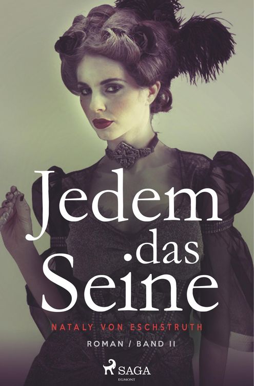 Produktbild: Jedem das Seine - Band II
