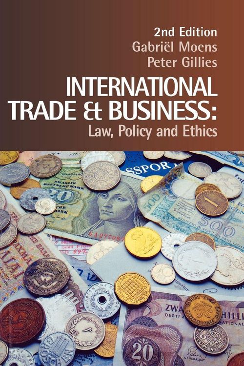 Produktbild: International Trade and Business