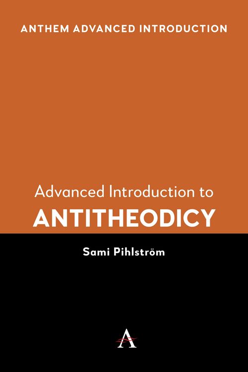 Produktbild: Advanced Introduction to Antitheodicy