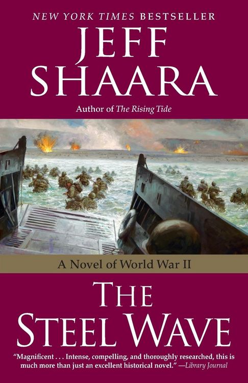 Produktbild: The Steel Wave
