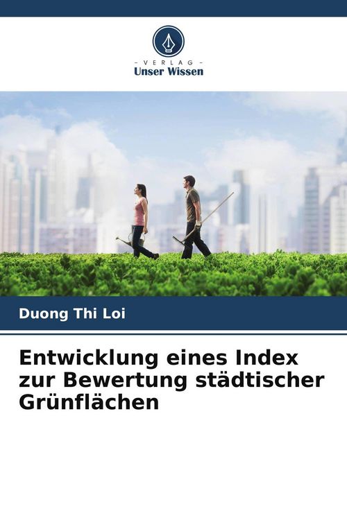 Produktbild: Entwicklung eines Index zur Bewertung st&auml;dtischer Gr&uuml;nfl&auml;chen