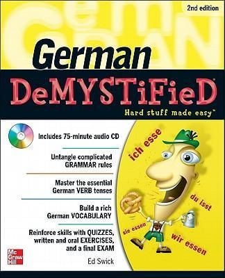 Produktbild: Swick, E: German DeMYSTiFieD